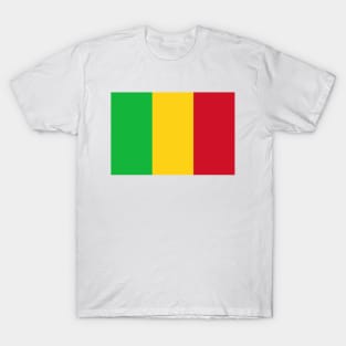 Flag of Mali T-Shirt